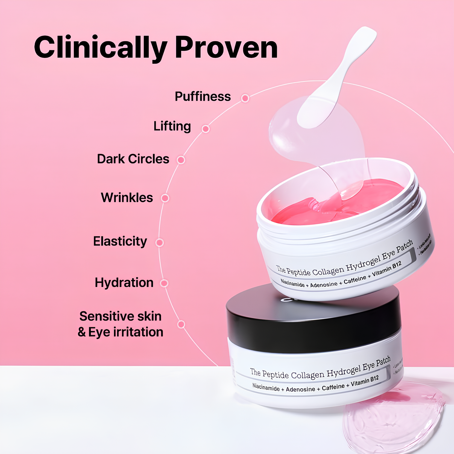 Kosrx™ Peptide Collagen Eye Patch