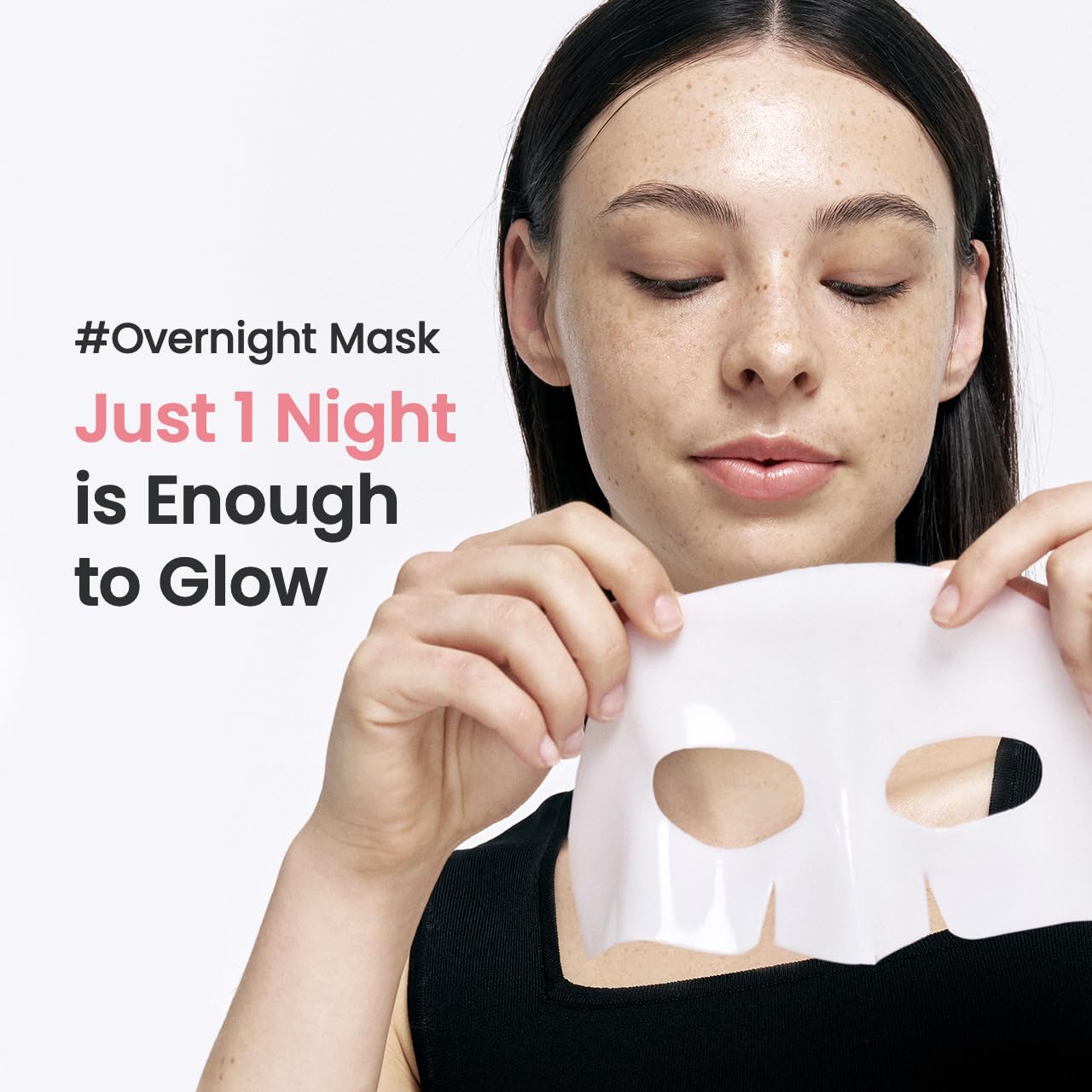 Kosrx™ Bio-Glow Collagen Mask