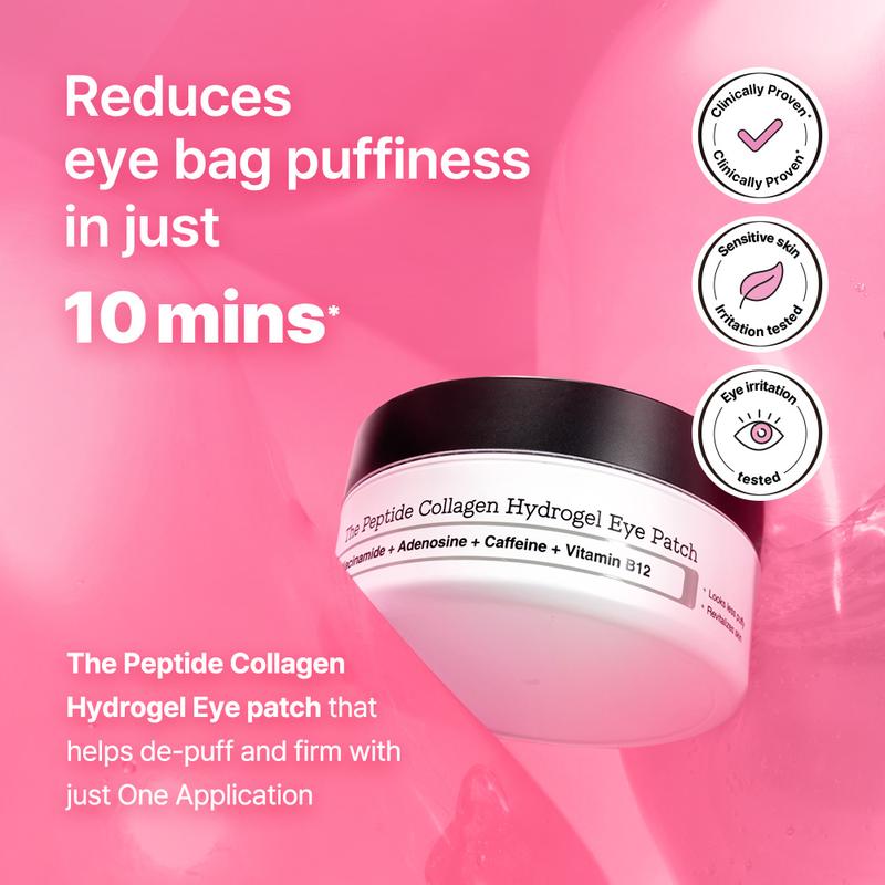 Kosrx™ Peptide Collagen Eye Patch