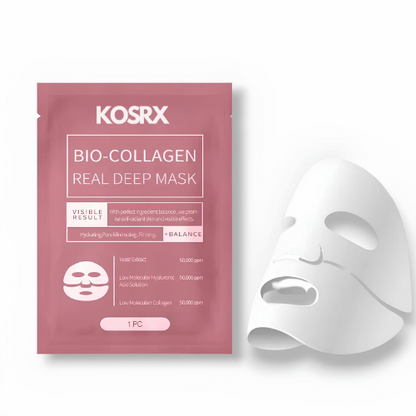 Kosrx™ Bio-Glow Collagen Mask