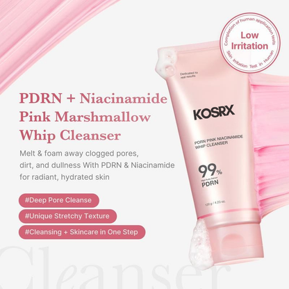 Kosrx™ Pink Marshmallow Cleanser
