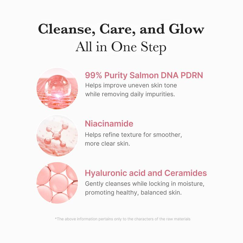 Kosrx™ Pink Marshmallow Cleanser