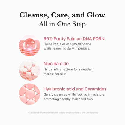 Kosrx™ Pink Marshmallow Cleanser
