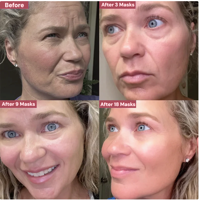 Kosrx™ Bio-Glow Collagen Mask