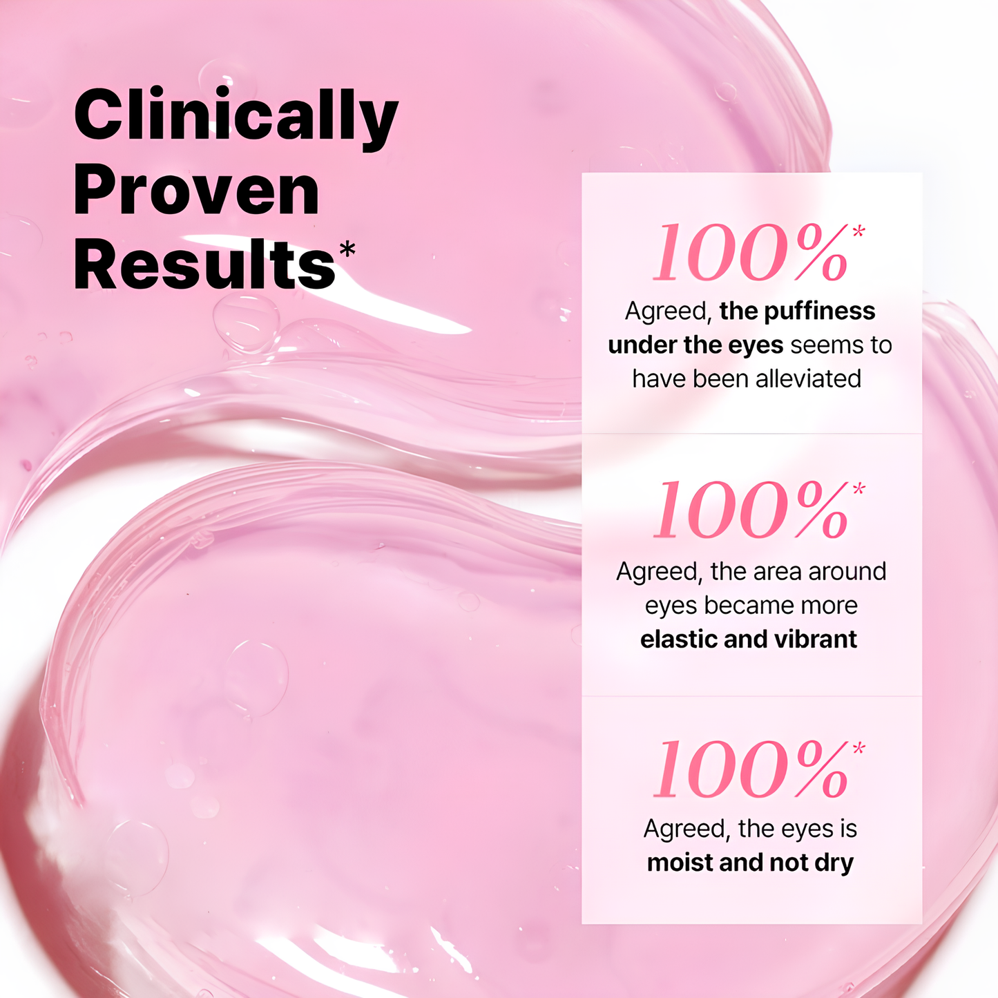 Kosrx™ Peptide Collagen Eye Patch